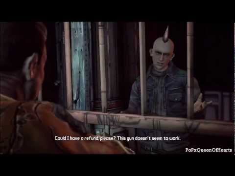 Borderlands 2 - All Character Intros