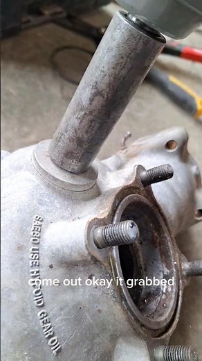 Do This Before You Rebuild Your Rear-end.
