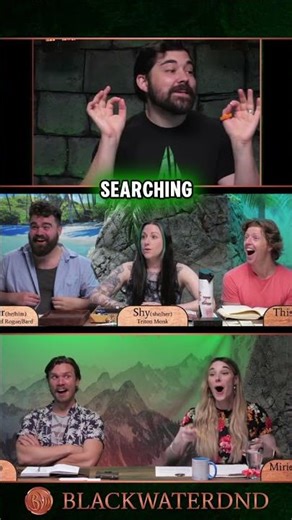 Just a little zombie apocalypse, right? Right??! #ttrpg #dungeonsanddragons #dnd #actualplay #funny