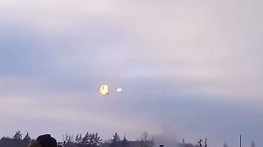 „Danke, Deutschland“ – Video zeigt Gepard-Panzer im Einsatz gegen russische Marschflugkörper