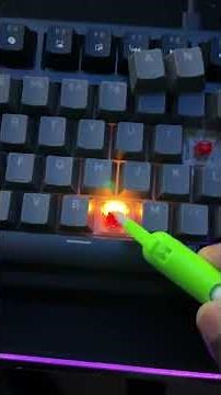 My new mechanical keyboard is here! ⌨