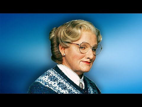 Mrs. Doubtfire Review and Commentary