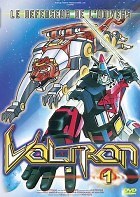 Voltron - Le Défenseur De L'Univers - Serie TV 1984