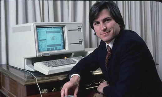Apple Lisa: ¿Qué pasó con el primer computador con mouse de Steve Jobs?