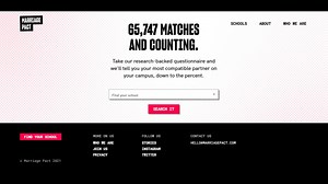 Instead of dating apps, DC college students try for perfect back-up plan