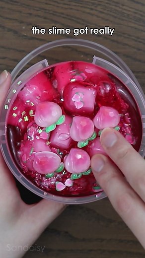 Reviewing slime from Temu part 2