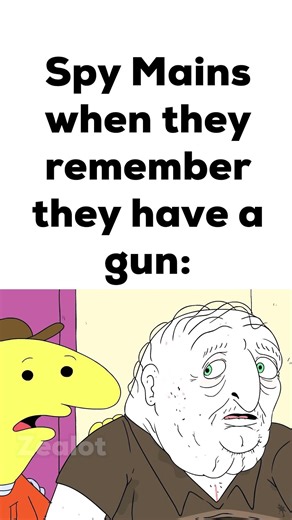 Spy Mains When they Remember... (TF2)