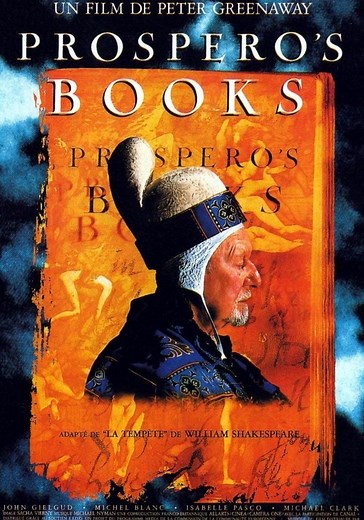 Regarder Prospero's Books en streaming complet
