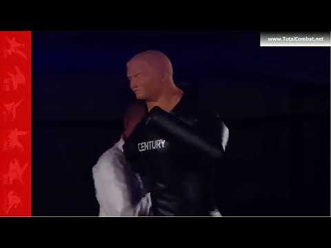 Century Versys VS Bob grappling dummy