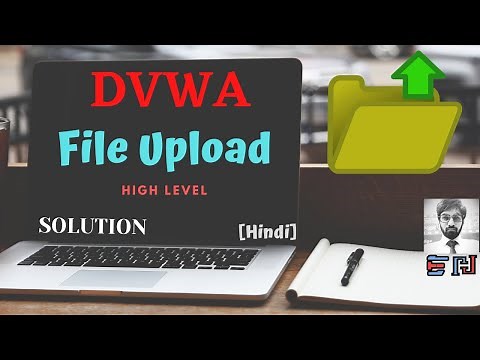 DVWA | File Upload | High Security | Solution