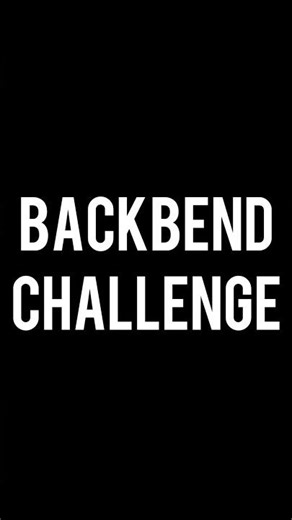Trying to Hold a Backbend for 5 Minutes | Calisthenics Challenge