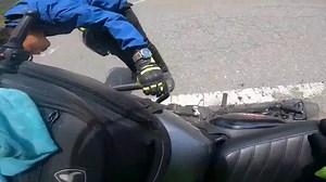 1.8M views · 36K reactions | Dangerous #accident vyo #Bike  ️ Ravangla bata farkinda ️梁 Ghr aipukne bela laryo bike ️梁 GoPro camera ma ayeko video accident  ️ #accident #bikelife #royalenfield #hunter350 #bikelovers #follow #ladyrider #vlog #sikkim | Bina Moto Vlogs | Facebook