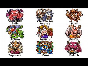 Every Demon Explained in 15 Minutes