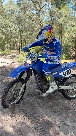 2002 TTR250 Marketplace Find