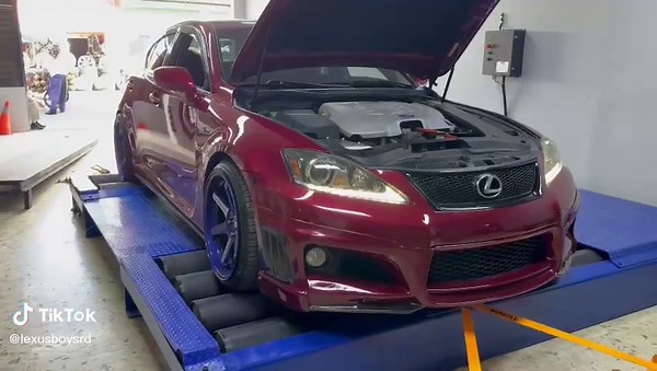 Lexus ISF on the Mustang Dyno • #lexus #fyp #greenscreen #parati #clublexus #lexusisf #2is #v8 #carbon #rcf #gsf #is #isf #explore #tiktok #video #pov #foryou #carbon #viral #bmw #dyno #race #mercedes #mustang #m3 #camaro #lexusboysrd #rdlexus #rdlexusteam #carbonfiber #rdlexusparts #foryoupage #trending •