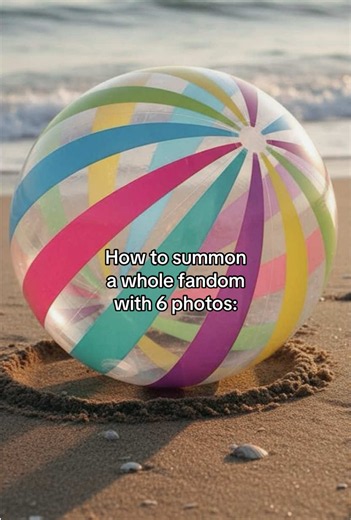 How to Summon a Fandom with 6 Photos — Freya Skye Guide