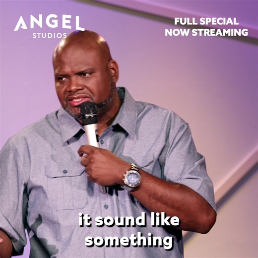 90K views · 2.9K reactions | You don’t need to cuss like a sailor to be funny. Stream Dry Bar Comedy Now! | Angel | Facebook