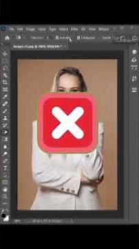 Remove Any Background in Photoshop FAST! | Beginner Friendly Tutorial