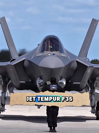 Mengapa F-35 Mengorbankan Siluman untuk Muatan Maksimum?