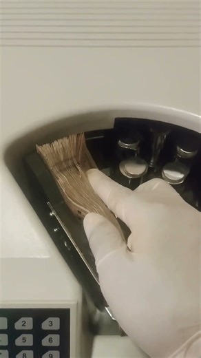 Professional Cash Counting Machine | Smooth Counting