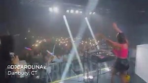 161K views · 7.7K reactions | Danbury , Connecticut. Gracias por la vibra ⚡️y el cariño ❤️una noche para la historia. 拾 Nos Vemos este Viernes en: ✈️Minneapolis (Eme Antro Bar) y el sábado en : ✈️Elkhart Indiana. (the Arena Nightclub) | Deejay carolina | Facebook