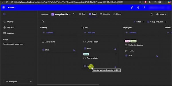 How to Send Reminders in Microsoft Planner 2025 (EASILY)