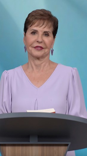 165K views · 5.7K reactions | Joyce explains what it REALLY means to be holy--it's not what you think! Watch now! | Joyce Meyer Ministries | Facebook