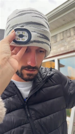  LED Bluetooth Beanie Hat – Warm Knit Cap with Built-In Headlamp & Wireless Headphones | USB Rechargeable Light up your adventures and stay connected in style with this Bluetooth LED Beanie Hat — the ultimate fusion of warmth, music, and illumination. Whether you’re walking the dog, cycling at night, or working outdoors in the cold, this smart winter accessory keeps your head warm, your hands free, and your path bright.梨 | Marvelousee | Facebook