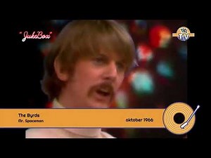 The Byrds - Mr. Spaceman (1966)