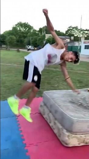 side flip tutorial step by step 🪜