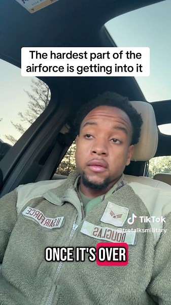 Challenges of Joining the Air Force Explained