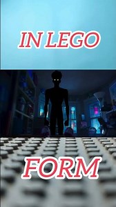 lego miles morales #lego #minifigures #custom