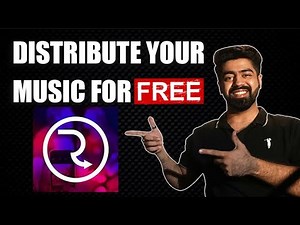 Distribute Music to All Platforms For Free - RouteNote Full Tutorial