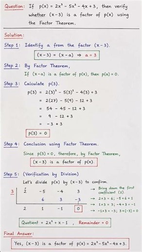 polynomial☝☝☝
