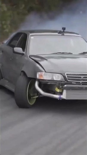 The Chaser JZX100 that survived Ebisu Circuit 🇯🇵