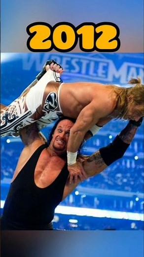 Evolution of "UNDERTAKER " 2000-2025 #undertaker #wrestling #wwe 💪