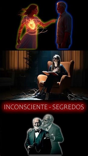 Freud - O Poder do Inconsciente - O Oceano Secreto da Sua Mente - Entendendo seu Inconsciente