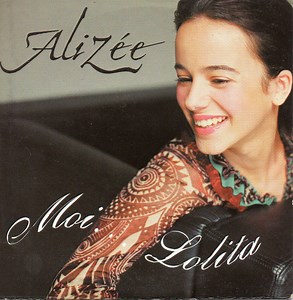 Alizée - Moi... Lolita