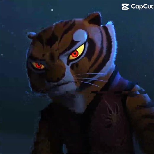 Master Tigress 🐅🥋