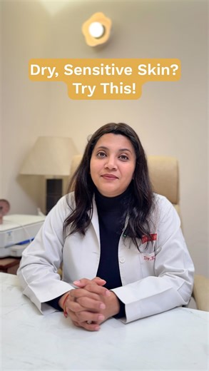 Dr. Kriti Jain | MD on Instagram: "Dryness, sensitivity, barrier damage? This is the duo I’ve been recommending lately — KeyCi Hydrate & Repair Combo ✨ Gentle cleanse + deep hydration = healthier, calmer skin. Perfect for post-procedure care or anyone using activities. Your skin barrier deserves this reset. 💧🛡️ #DermatologistRecommends #SkinBarrierCare #HydrationHeroes #KeyCiSkincare"