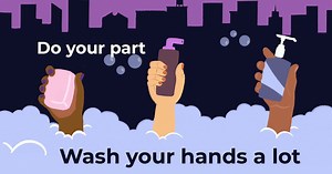 Wash your hands with soap and water often, for at least 20 seconds every time. | NYC Department of Health and Mental Hygiene