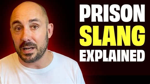 3.9K views · 87 reactions | Prison slang explained #prison #language #slang | Jesse Crosson - Second Chancer | Facebook