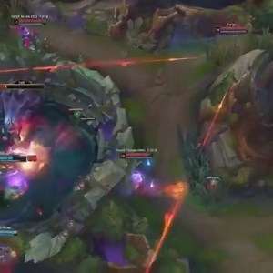 2.1M views · 4.4K shares | The perfect Q doesn't exi... | League of Legends Funny Videos | Facebook