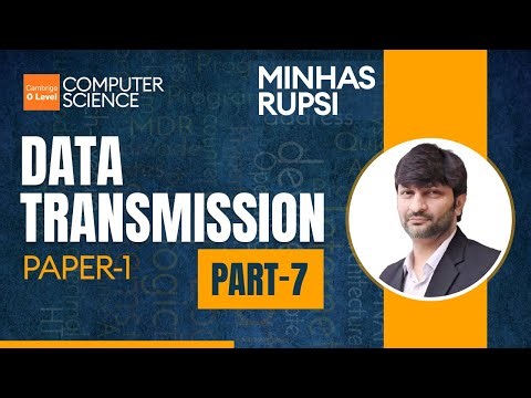 Data Transmission - Part 7 - 2025