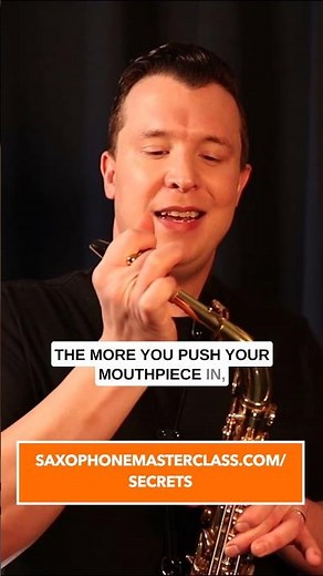 Easiest Way To Tune The Saxophone