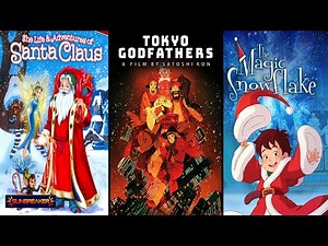 10 Animated Christmas Movies/Specials to Get You in the Spirit
