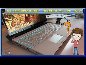 Alienware Area 51M R2 💻 PORTÁTILES GAMING 2021 💻 para JUGAR, ESTUDIAR y TRABAJAR