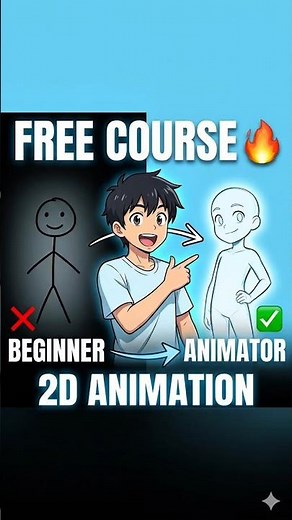 Want to Learn Animation? 😎