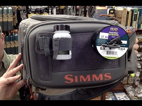 Simms Freestone Sling Pack