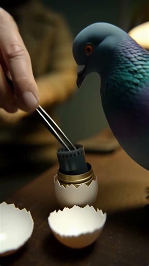 new life begins! 🐣Watching #hatching#babychick#eggtochick#naturevideo#animalshorts#cutebabyanimals